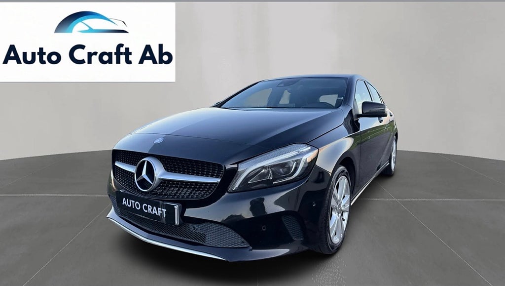 Mercedes-Benz A 180 d 7G-DCT Urban Line Euro 6