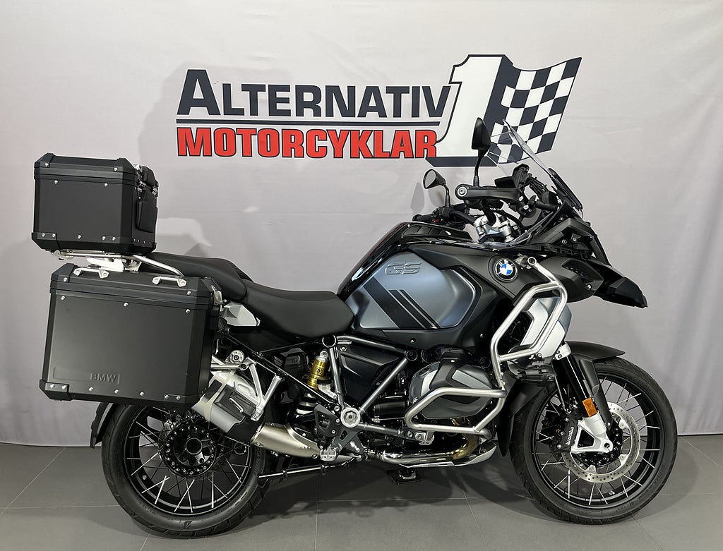 BMW R 1250 GS ADVENTURE