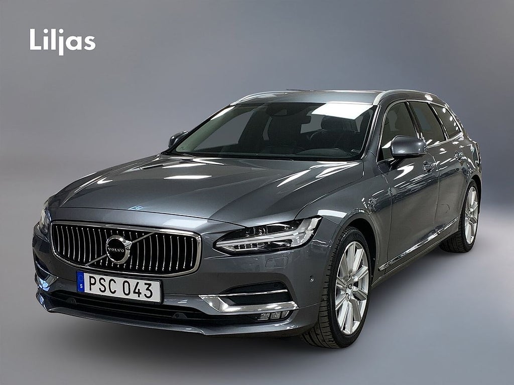 Volvo V90 T5 Inscription