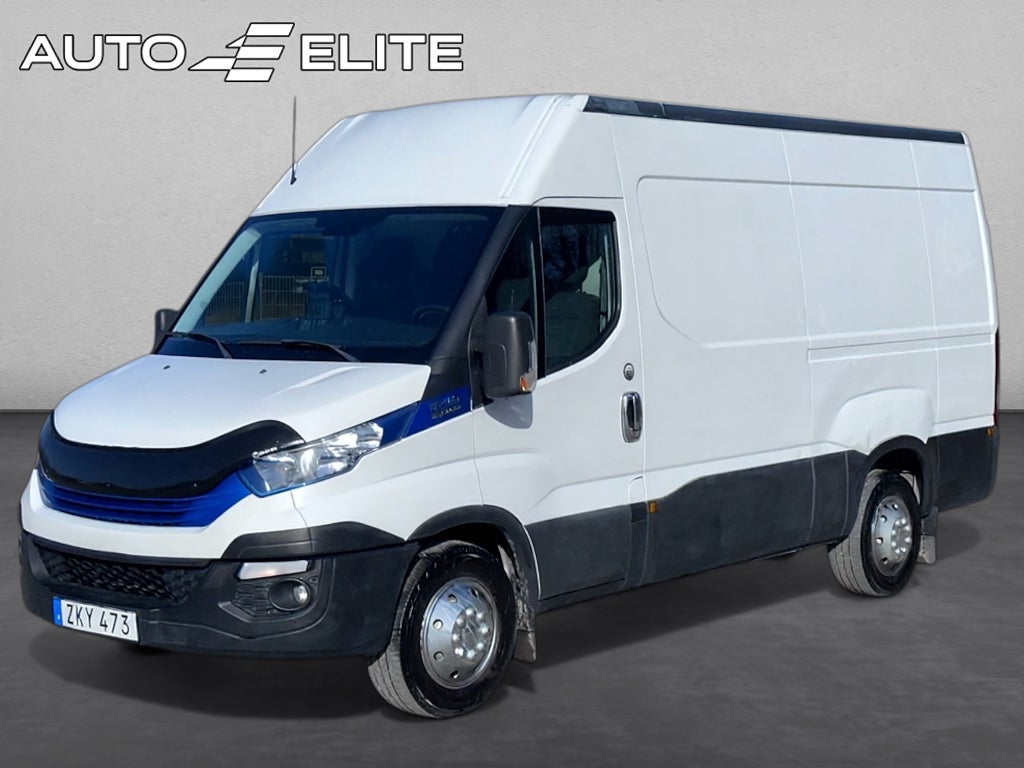 Iveco Daily 35-140|SKÅPBIL|2.3 JTD HI-MATIC|MOMS|LEASING|FARTH