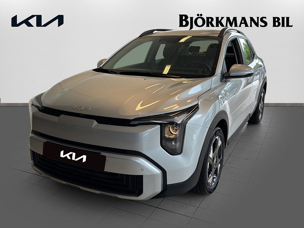 Kia Stonic ACTION FACELIFT PRIVATLEASING 3.295 KR/MÅN