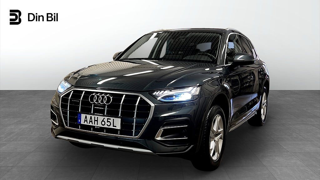 Audi Q5 40 TDI 204HK q S-tr Proline Adv / Evolutionspaket