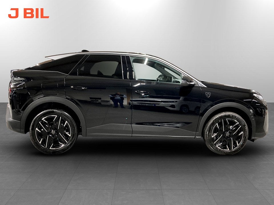 Bild på Peugeot 3008 GT Hybrid 145hk Aut - B-KAMERA, CARPLAY