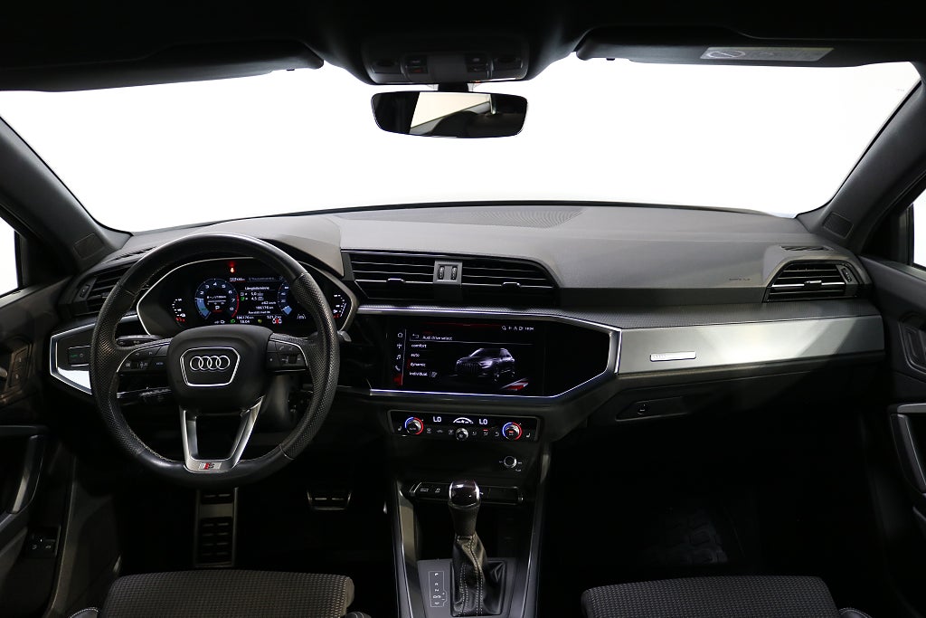 Audi Q3 2024 - miniatyr 12