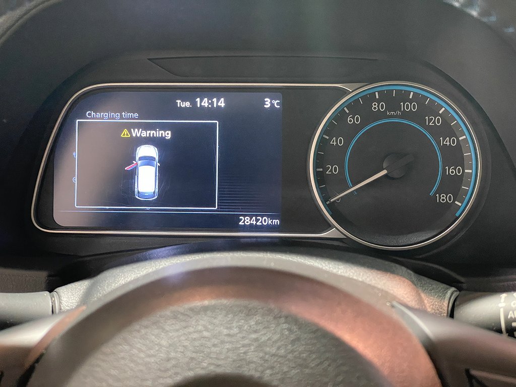 Nissan Leaf 150hk 40 KWh N-Connecta | RE-LEASING 3299kr/mån 2022