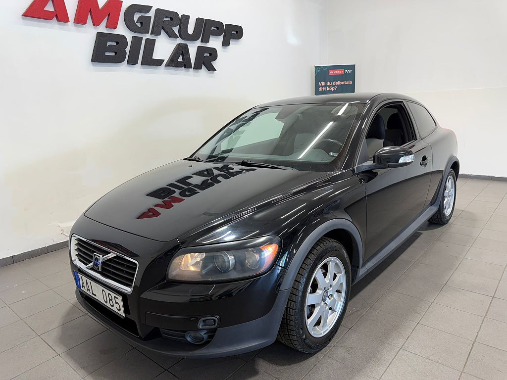 Volvo C30 1.8 Flexifuel Momentum Euro 4