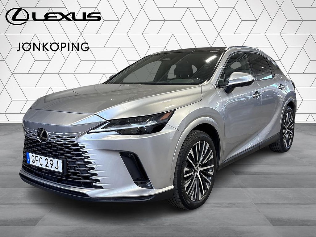 Lexus RX350h RX 350H EXECUTIVE TEKNIKPAKET PANORAMATAK