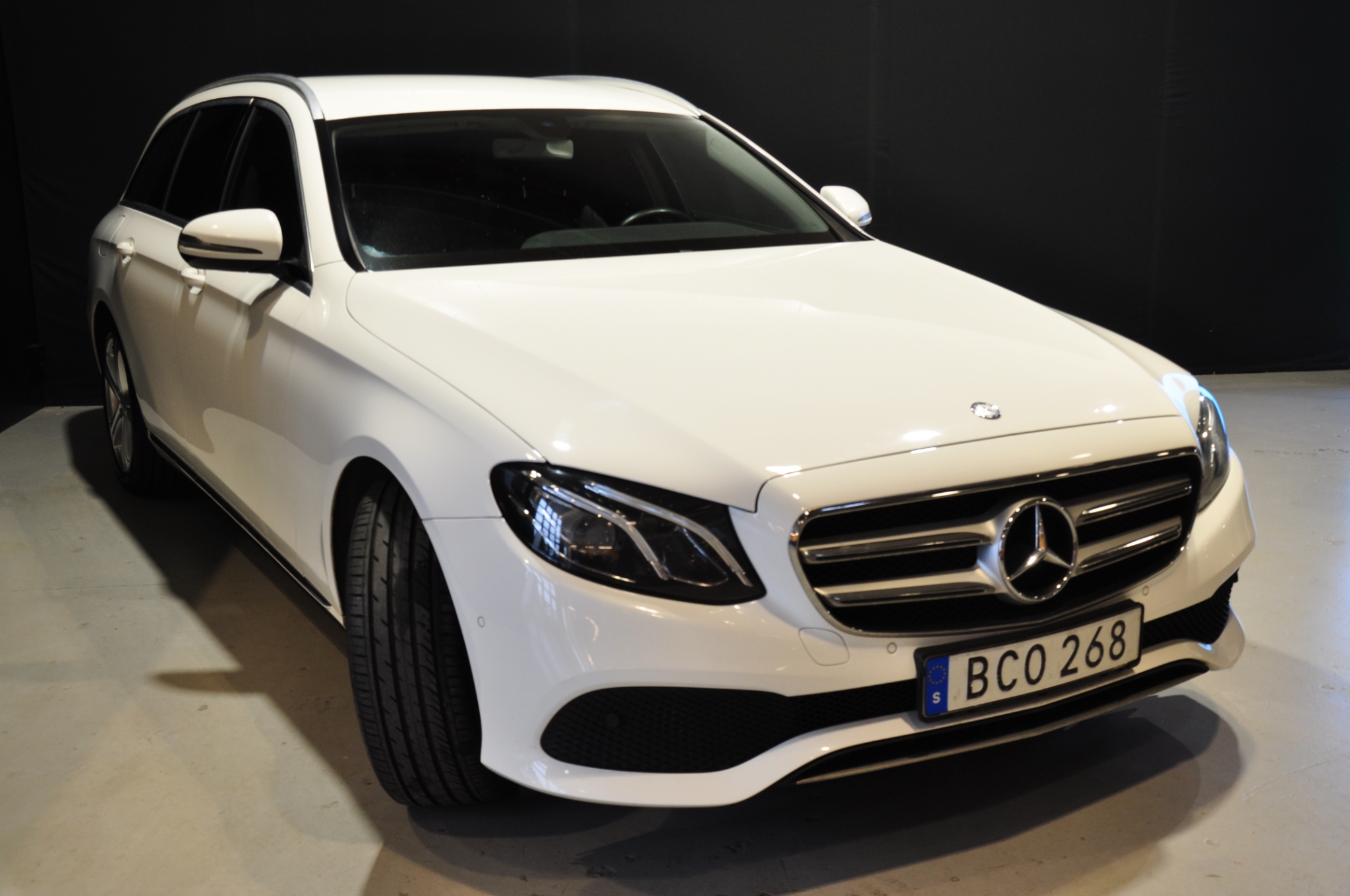 Mercedes-Benz E 2017, bild 4/38