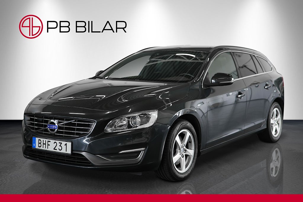 Volvo V60