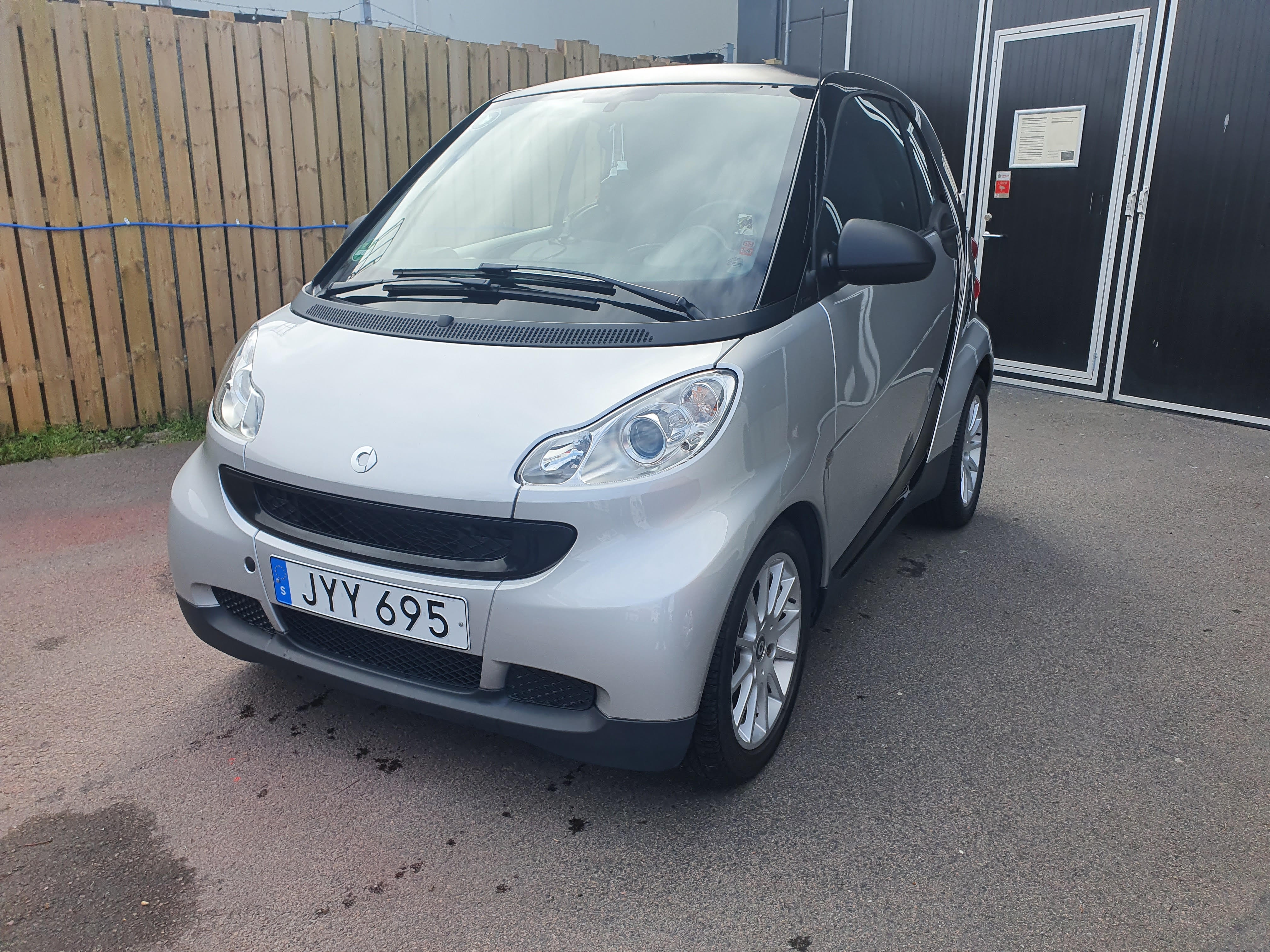 Smart Fortwo mhd 1.0 71hk 2010, bild 2/29