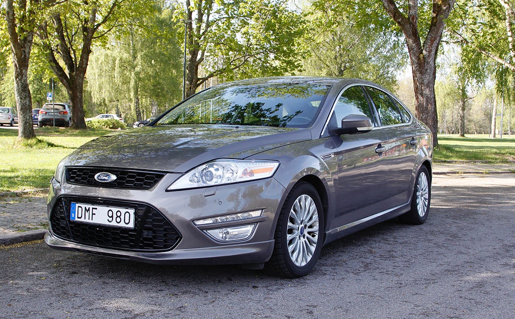 Ford Mondeo 2.0 EcoBoost Powershift Business Euro 5