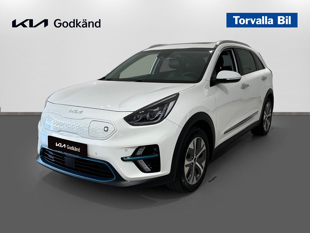 Kia E-Niro Advance Plus & Tech *V-hjul*