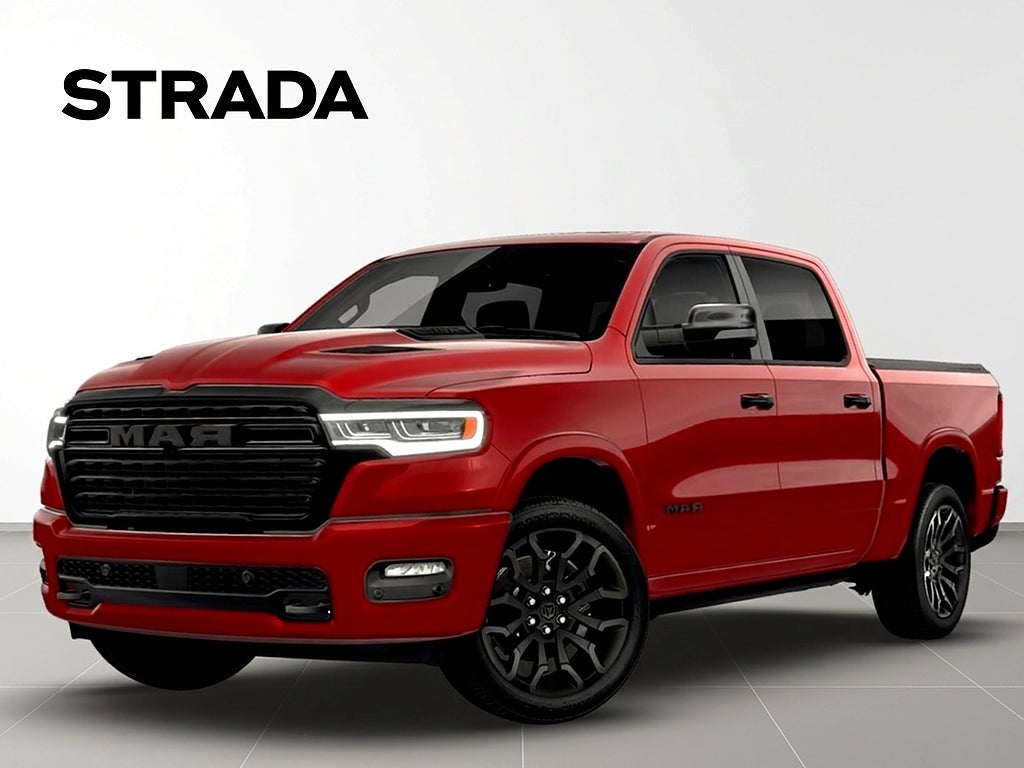 Dodge RAM 1500 Limited Night 5.7 HEMI V8 | 7 495:-/mån