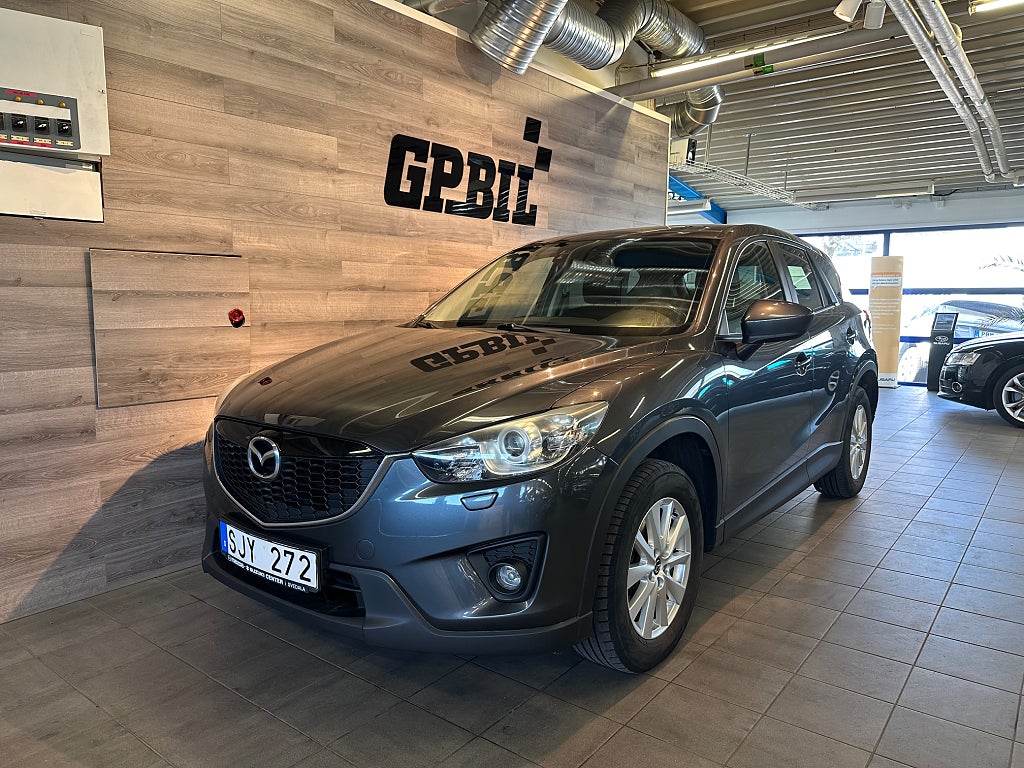 Mazda CX-5 2.0 SKYACTIV-G AWD | Automat | 