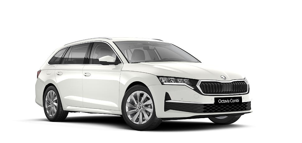Skoda Octavia Selection TSI 116 DSG Drag/Värmare *Gäller 1 ex*