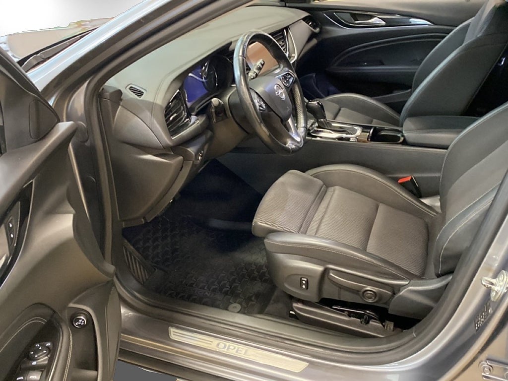 Opel Insignia Sports Tourer 2.0 CDTI Business Euro 6 – bild 7