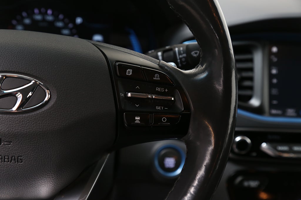 Hyundai IONIQ Plug-in 1.6 + 8.9 kWh Aut Premium Plus Eco Motorv Drag 2019