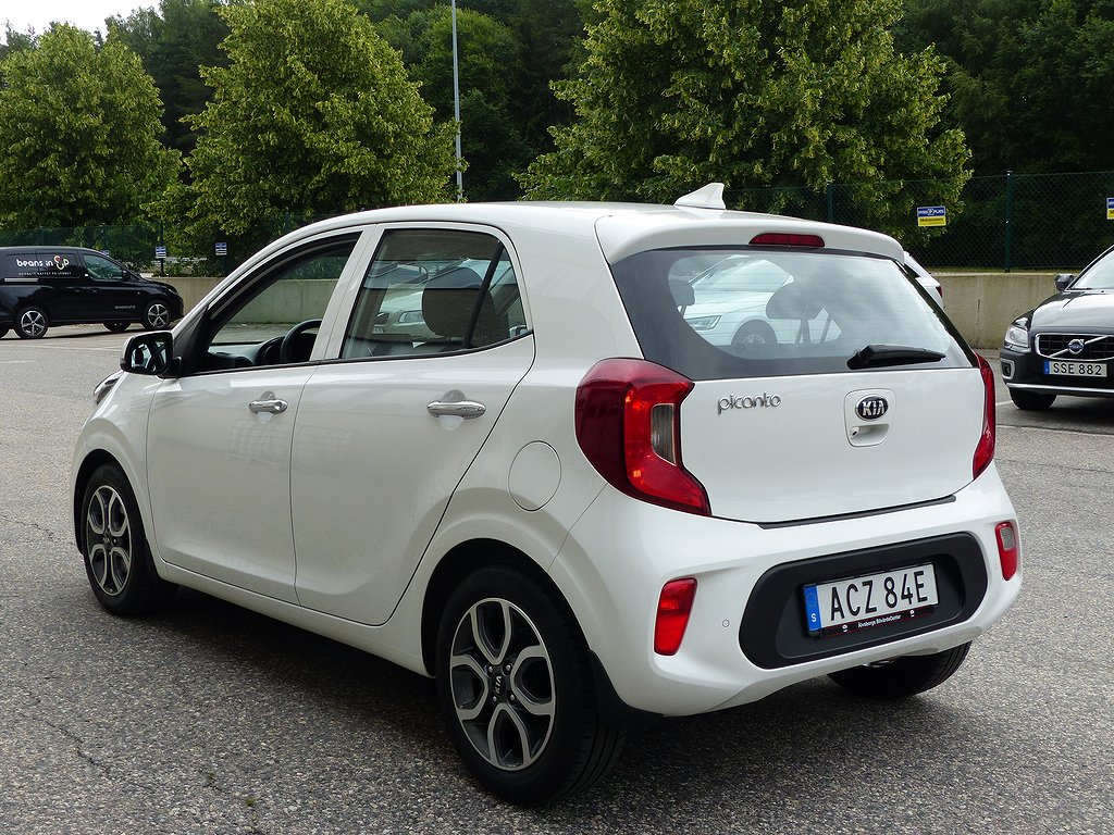 Kia Picanto 966 mil - Vinterhjul ingår - Avbetalning/Byte