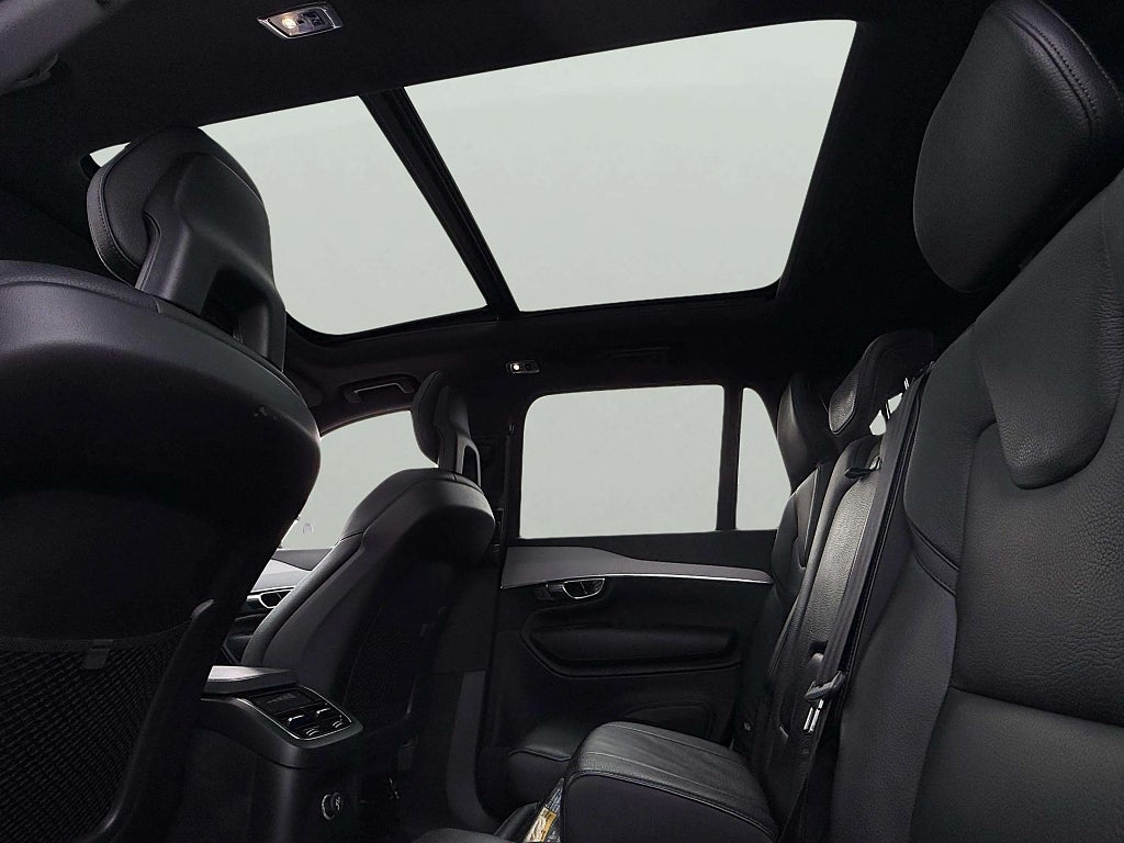 Volvo XC90 7-seater T8 Twin Engine AWD Geartronic R-Design 2 Ägare - miniatyr 17