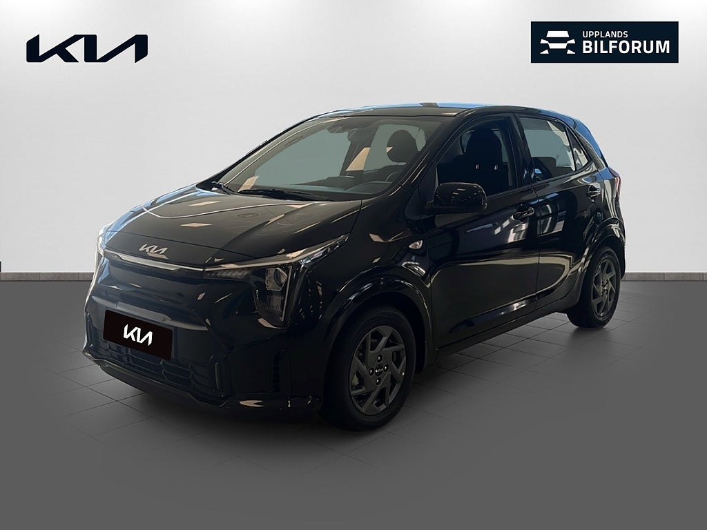 Kia Picanto 1.0 Automat Action Facelift Omgående Leverans