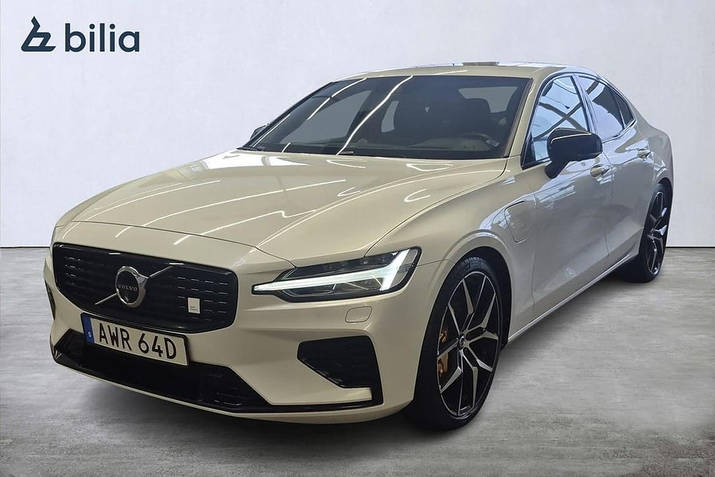 Volvo S60 Recharge T8 II Polestar Engineered