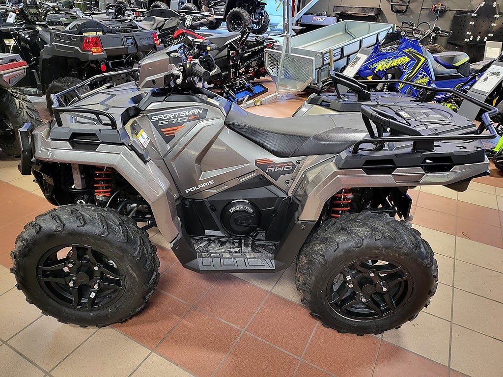 Polaris Sportsman 570 EPS SP