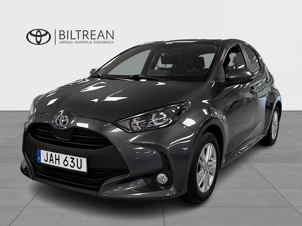 Toyota Yaris Hybrid CVT Active Komfort MV V-hjul