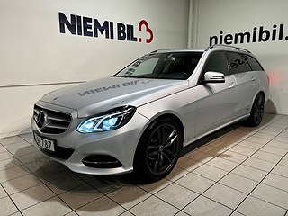 Mercedes-Benz E 250 T 4MATIC Avantgarde Dvärm Drag Psens SoV