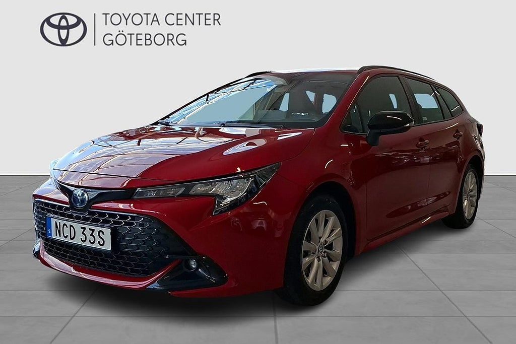 Toyota Corolla 1,8 ACTIVE