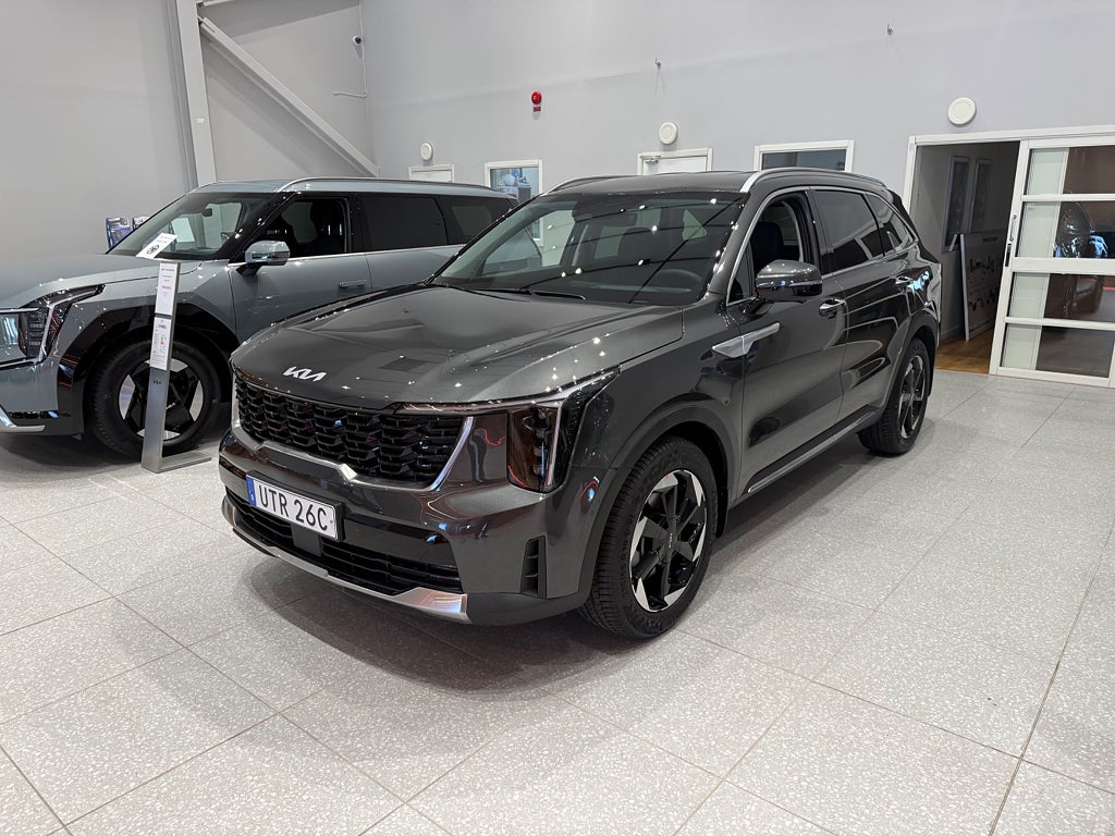 Kia Sorento Plug in hybrid AWD 252hk Advance Plus