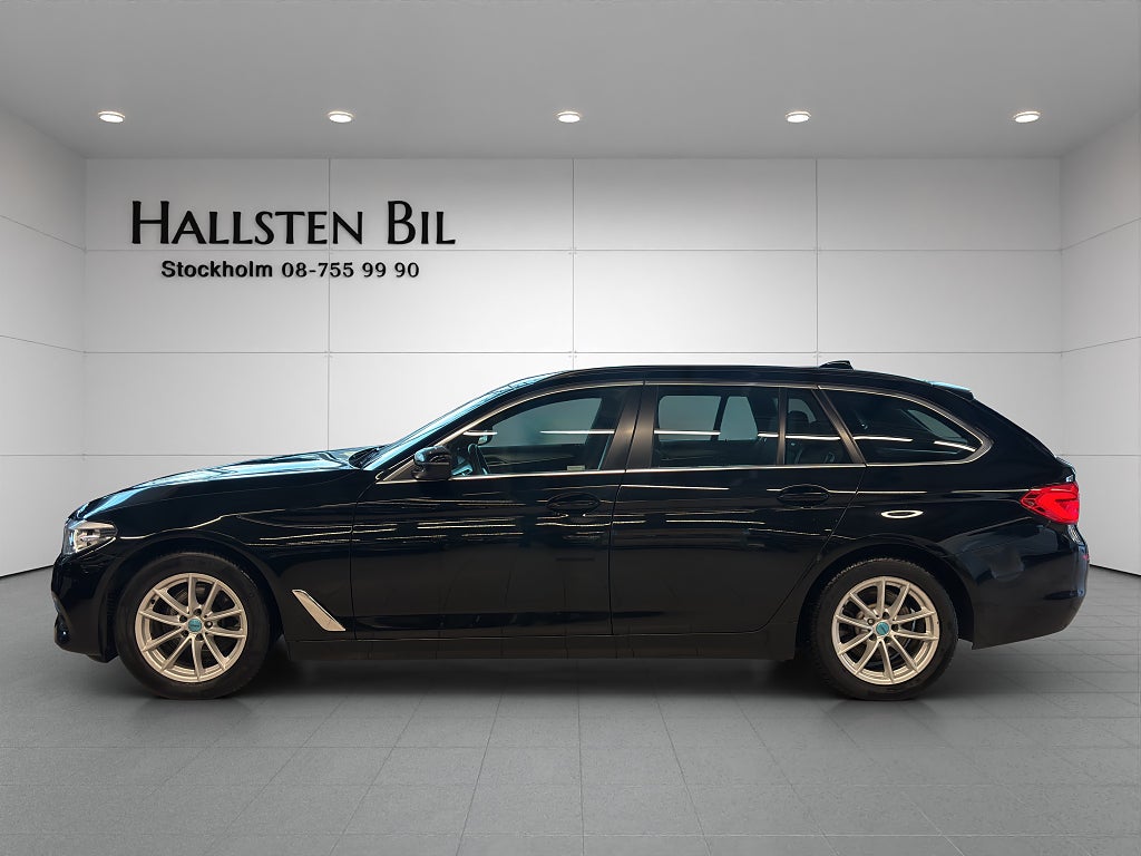 BMW 520 d Touring Aut Drag Navi Backkamera Harman Kardon