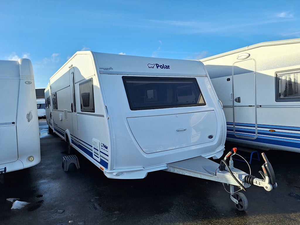 Polar Selected 620 LB Långbädd, 1 Ägare