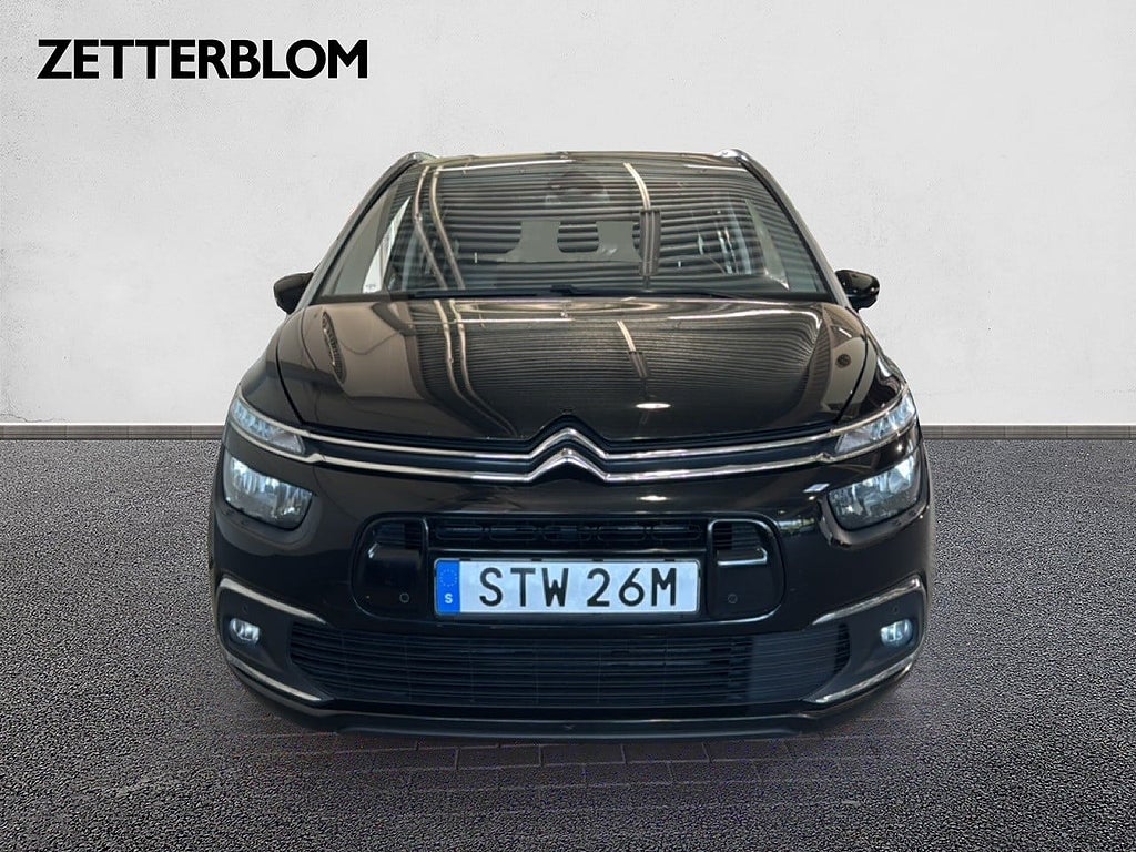 Övrigt Citroën SpaceTourer 5 av 15