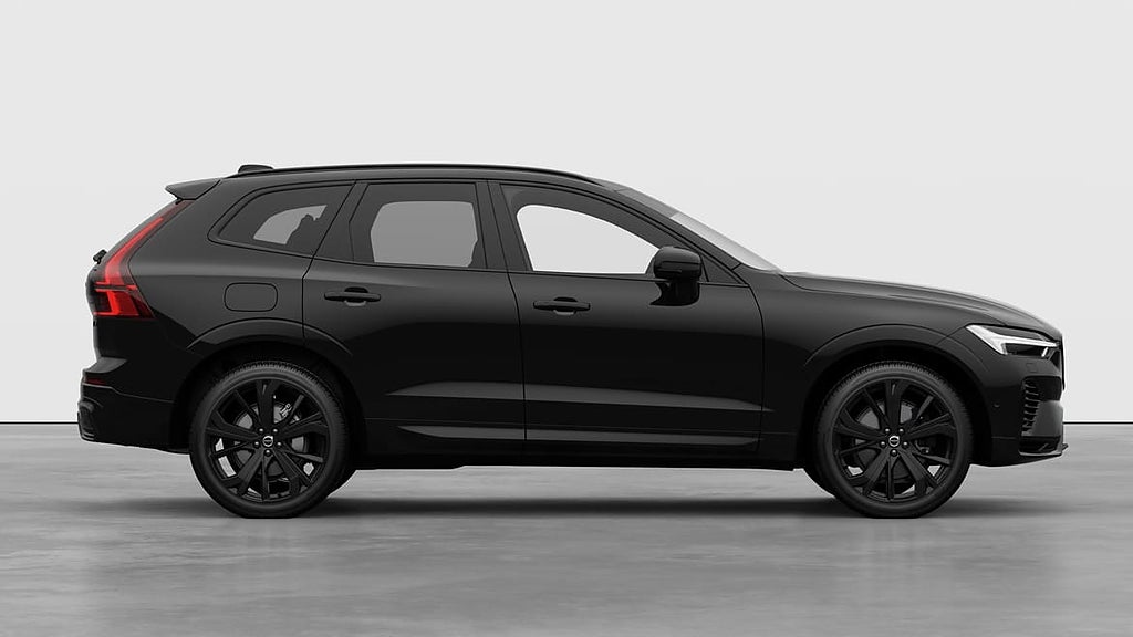 Volvo XC60 T6 Plus Black Nordic Edition