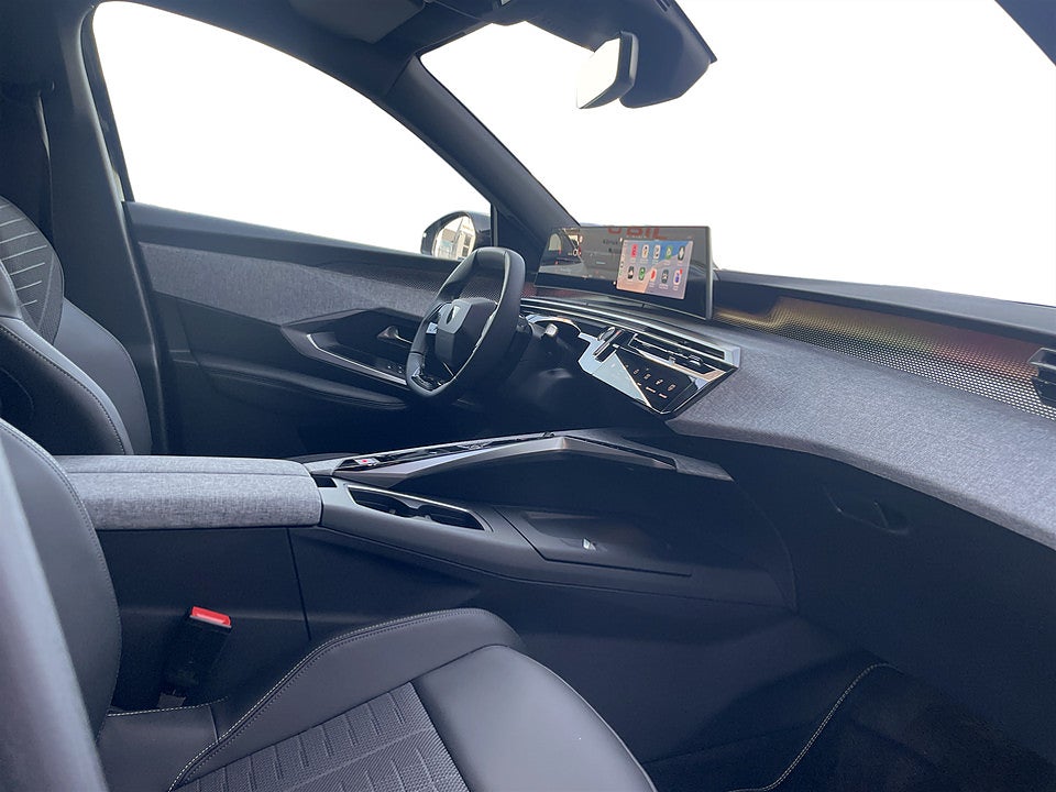 Bild på Peugeot E-5008 Winter Edition - DEMO