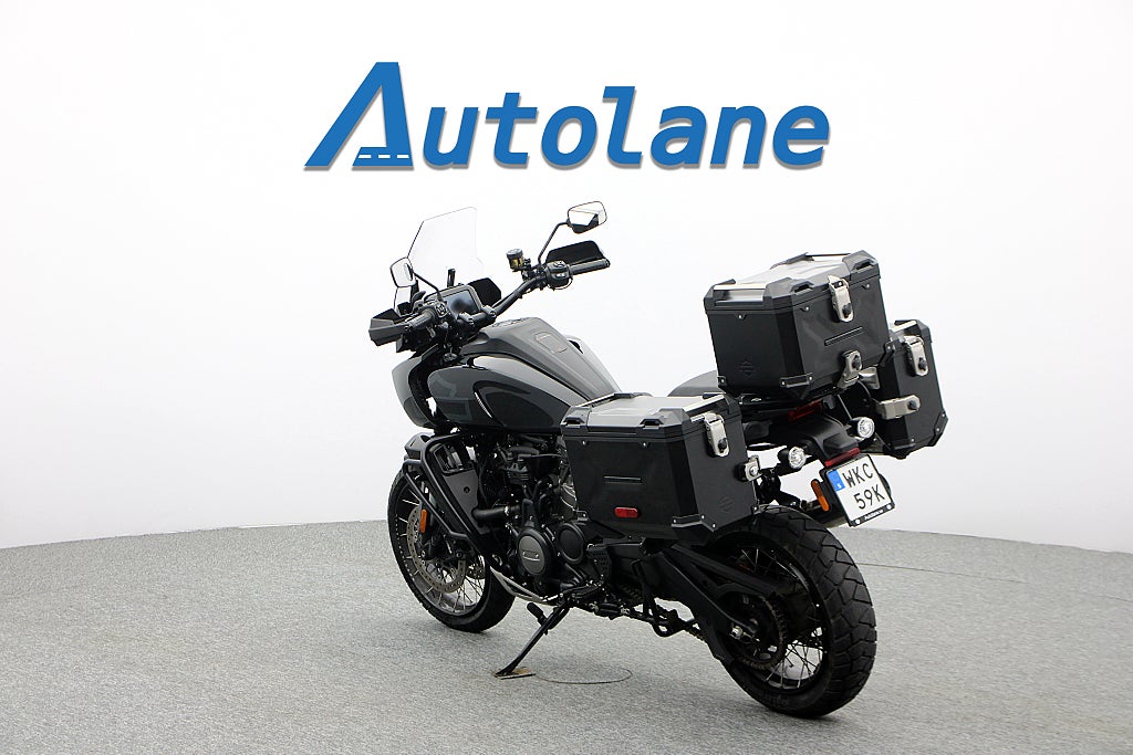 Harley-Davidson Pan America Special *Endast 1-Ägare & 918mil! Vance & Hines