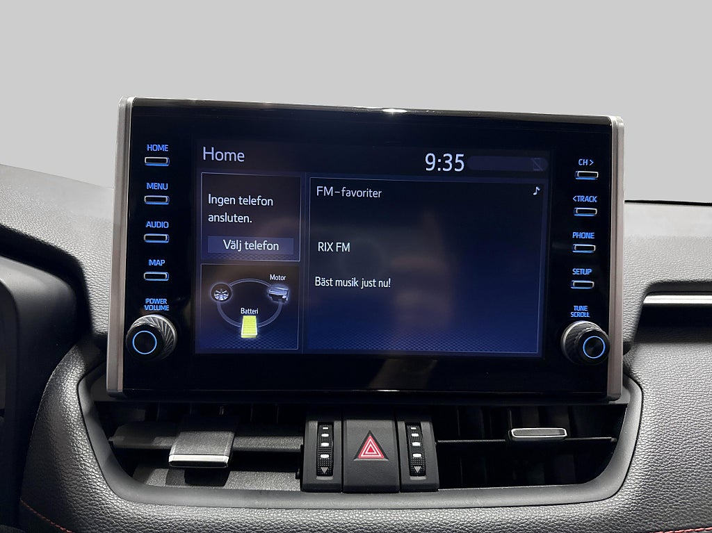 Suzuki Across Plug-in Hybrid 2.5 4WD 306hk E-CVT Inclusive  – bild 11