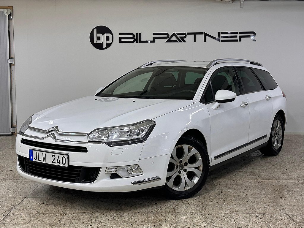 Citroën C5 Tourer 2.0 HDi I AUTOMAT I DRAG 