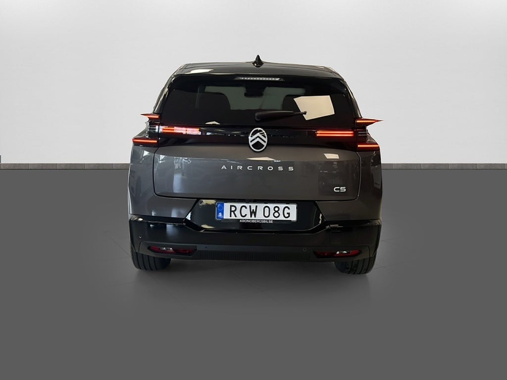 Citroen C5 Aircross Max PlugInHybrid195hk *Panorama* Euro 6 – bild 5