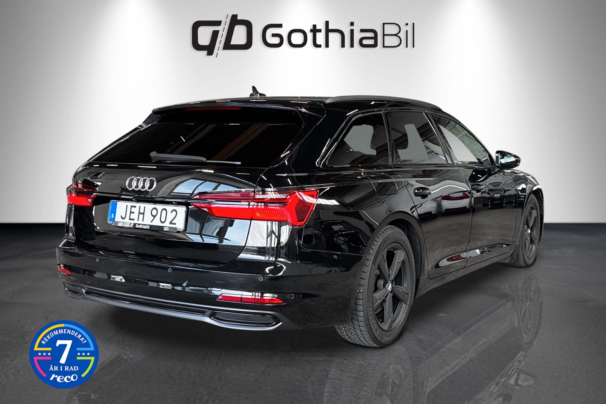 Audi A6 40 TDI Sport 2019, bild 5/10