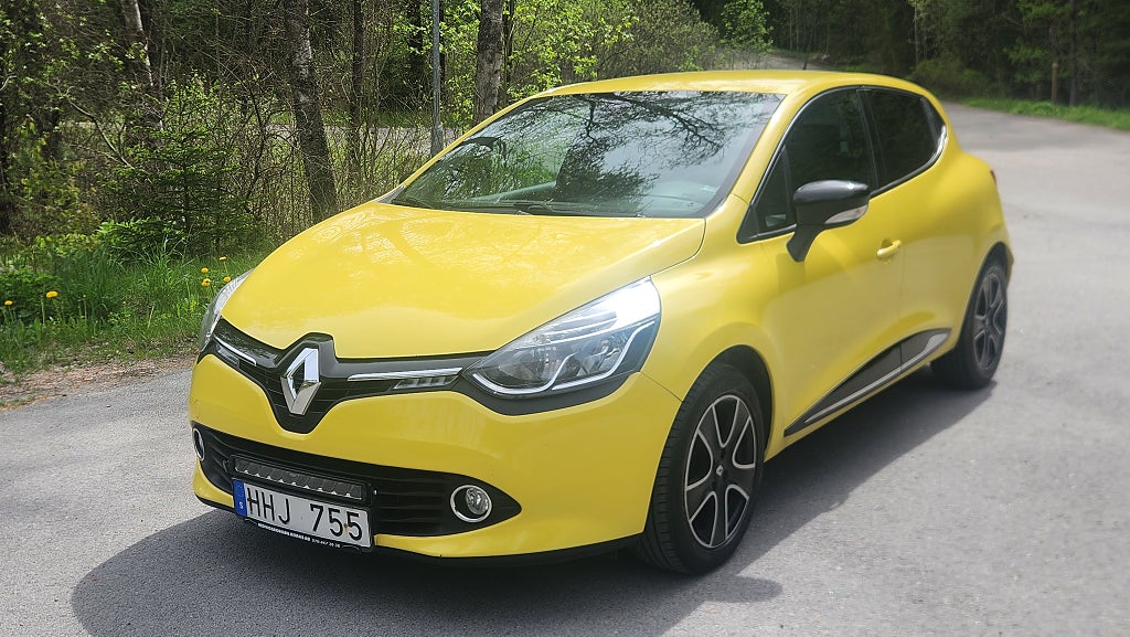 Renault Clio 0.9 TCe Euro 5