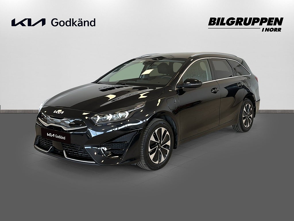 Kia Ceed SW Plug-in Hybrid Advance (V-Hjul/M-Värmare) 3,95% 