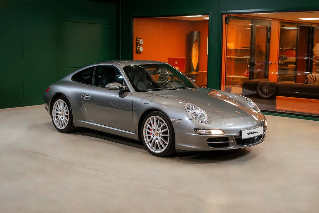 Bild på Porsche 911