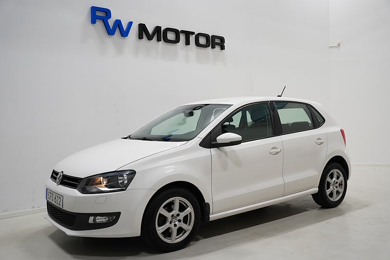 Halvkombi Volkswagen Polo 1 av 19