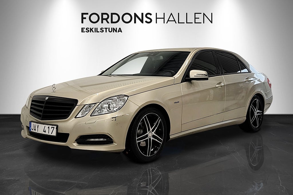 Mercedes-Benz E 220 CDI 7G-Tronic Avantgarde /PDC /Nyservad