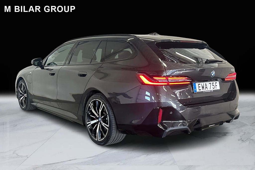 BMW 530e xDrive Touring | M Sport Pro | H/K | Drag | 360 Kamera