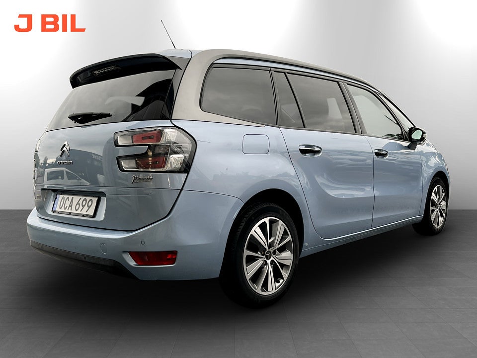 Bild på Citroën Grand C4 Picasso 1,6 BlueHDi 120hk Aut 7-SITS B-KAMERA