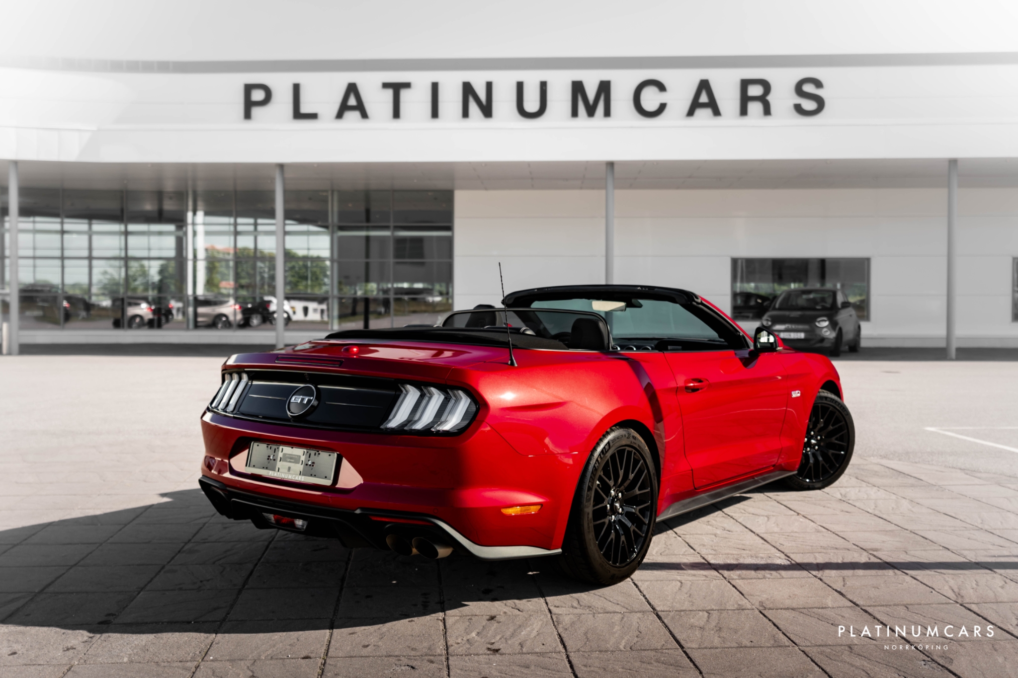 Ford Mustang 2021, bild 2/10