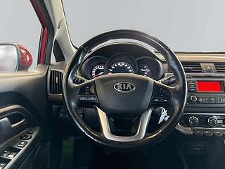 Kia Rio 5-dörrar 1.2 CVVT GLS S&V-hjul/AUX/USB/Låg Mil