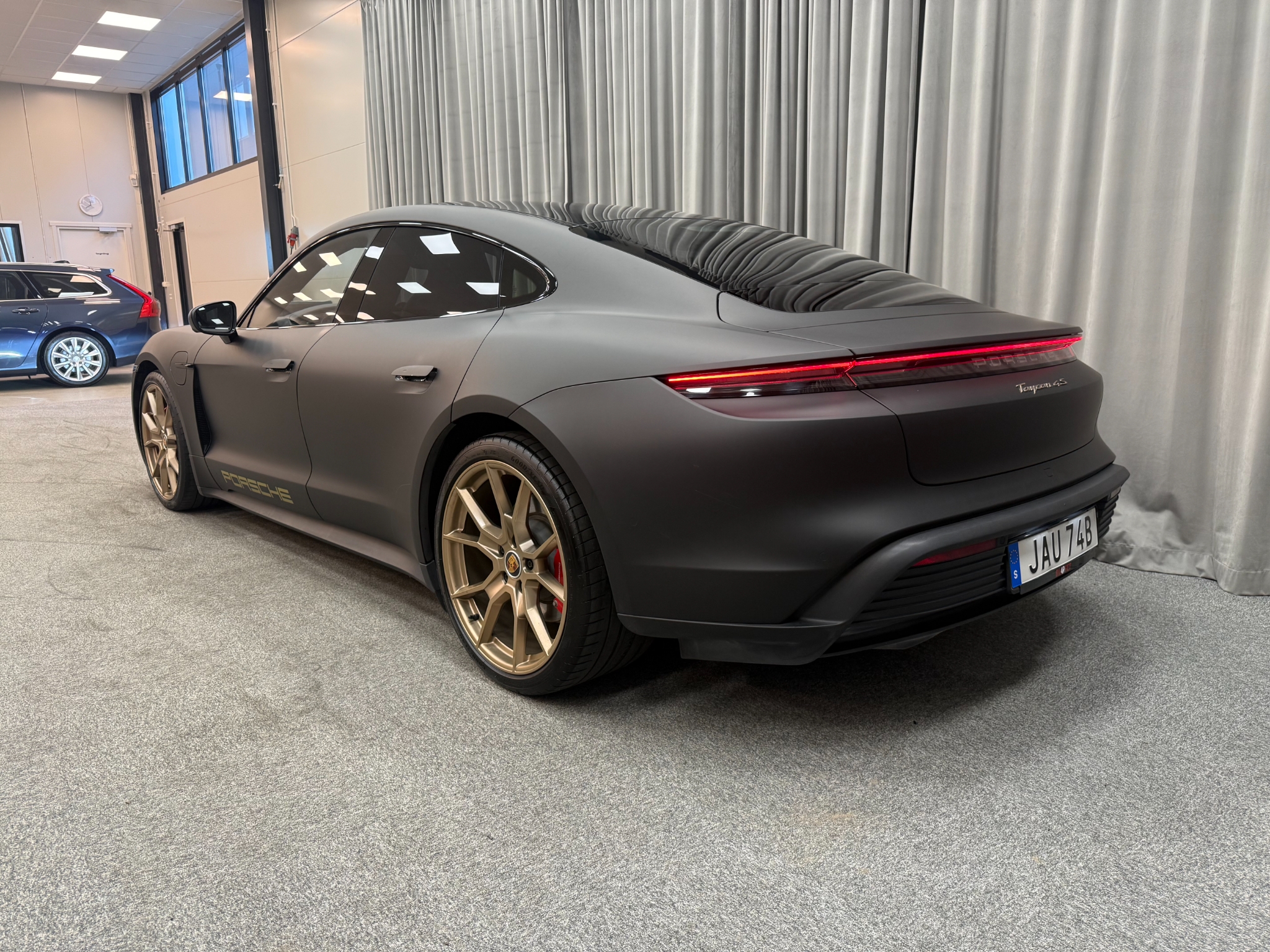 Porsche Taycan 2025, bild 3/55